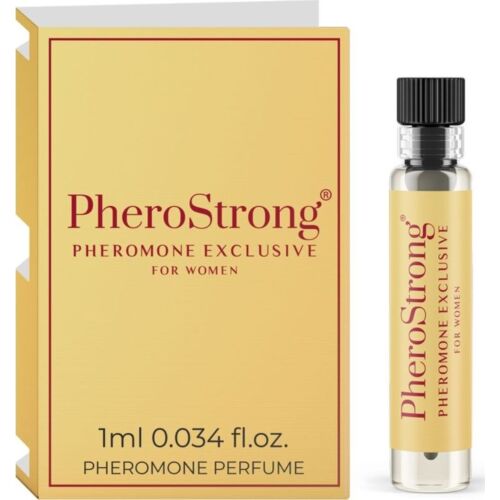 Parfum cu feromoni Pherostrong pentru Femei
