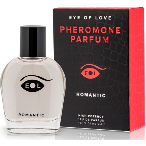 Parfum Pheromonal EYE OF LOVE EOL PHR 50 ML Romantic