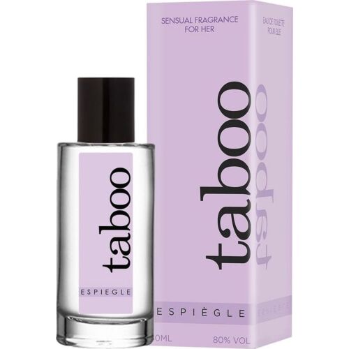 Parfum pentru femei RUF TABOO cu feromoni