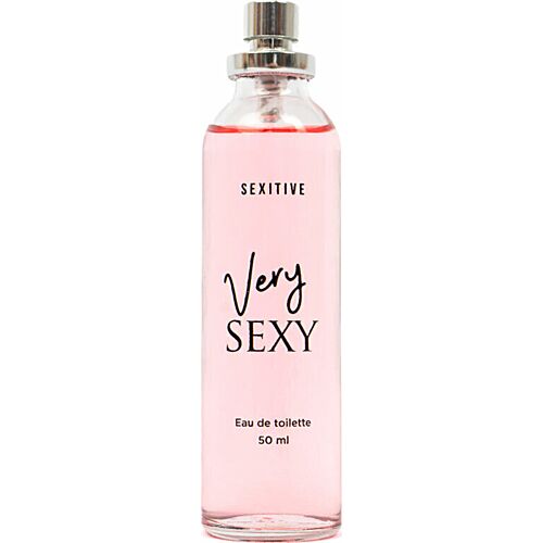 Parfum SEXITIVE Very Sexy 50 ml cu arome calde și captivante