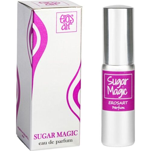 Parfum EROS-ART Sugar Magic cu aroma dulce