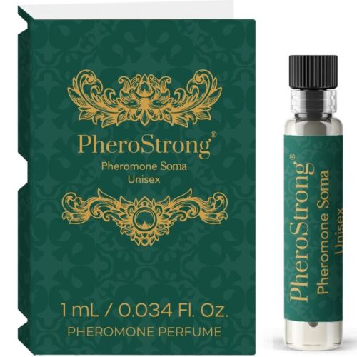 Parfum de feromoni PHEROSTRONG SOMA 1 ml | Atractivitate crescută