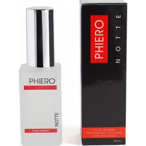 Parfum Ulei 500COSMETICS Phiero Notte 30 ml cu feromone