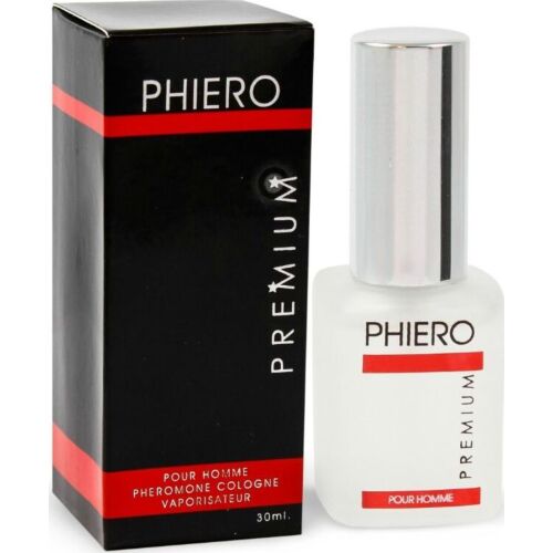 Parfum Feromoni Masculini 500COSMETICS Phiero Premium 30 ml