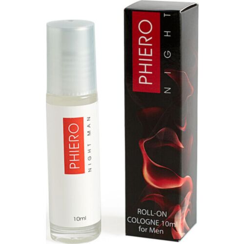 Parfum Feromoni 500COSMETICS Phiero Night Man Roll-On 10 ml