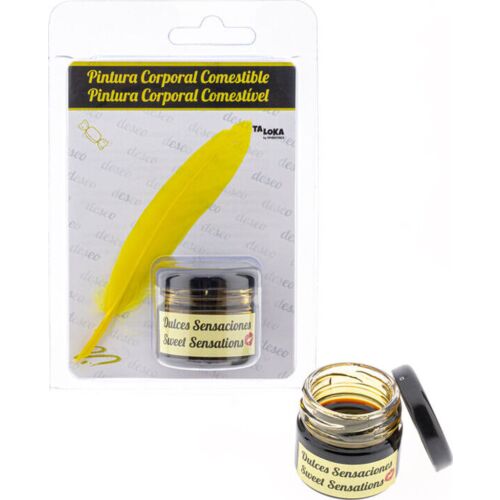 Pictură Comestibilă Taloka Aromă Fructe de Pădure
