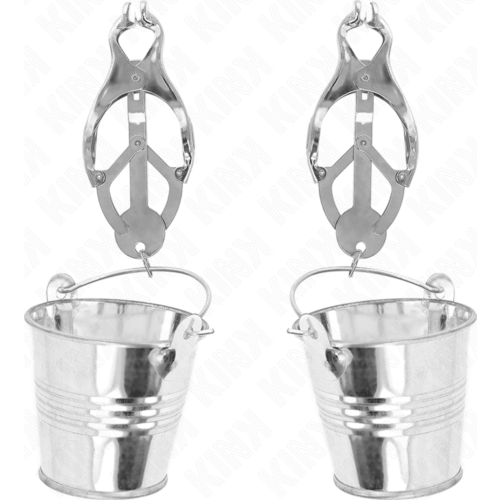 Pinze pentru mamelon KINK NIPPLE GRIP cu presiune ajustabilă