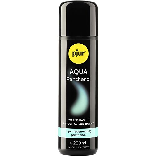Lubrifiant Pjur AQUA Panthenol 250 ml cu Panthenol