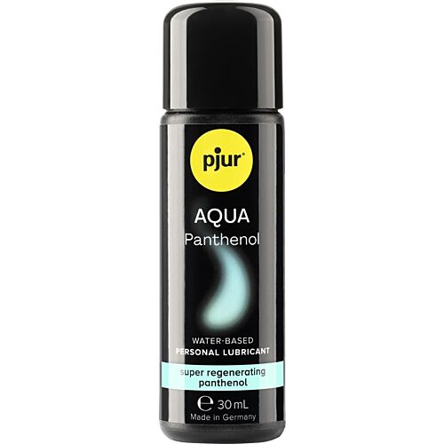 Lubrifiant Pjur AQUA Panthenol 30 ml pentru hidratare