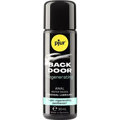 Lubrifiant Pjur BACK DOOR cu panthenol pentru confort anal