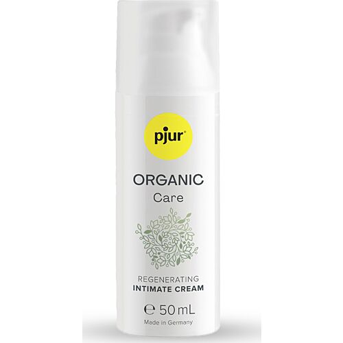 Crema Întimă Regeneratoare PJUR 50 ml pentru piele sensibilă