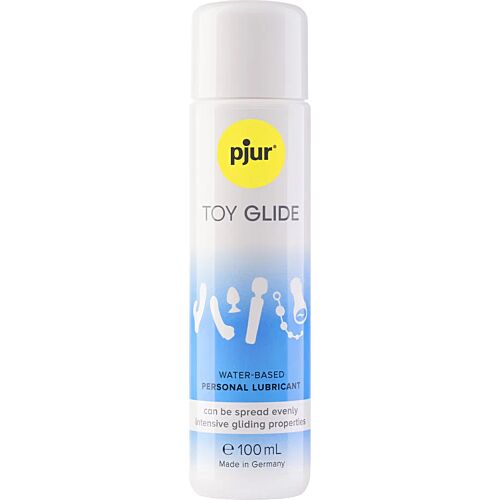 Lubrifiant PJUR Toy Glide 100 ml - deslizare confortabilă