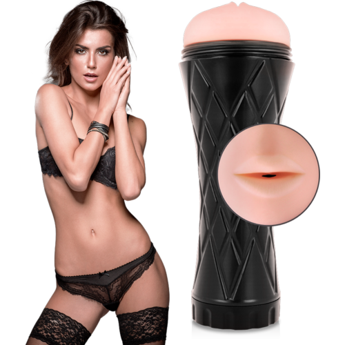 Masturbator Jamyjob cu interior texturat