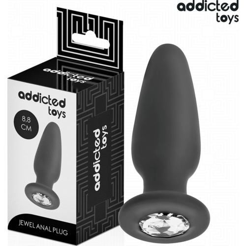 Plug Anal Addicted Toys cu Joya Talla S