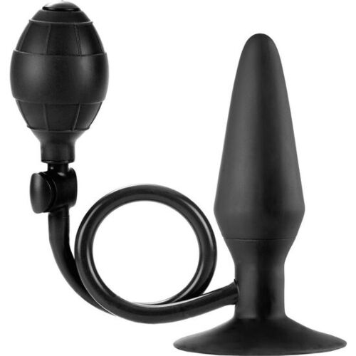 Plug anal CALEXOTICS COLT LARGE PUMPER cu mărime ajustabilă