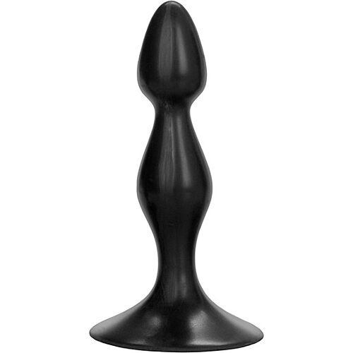 Plug anal Calexotics Dr. Joel Intermediate cu progresie graduală