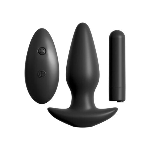 Plug Anal Anal Fantasy cu control de la distanță