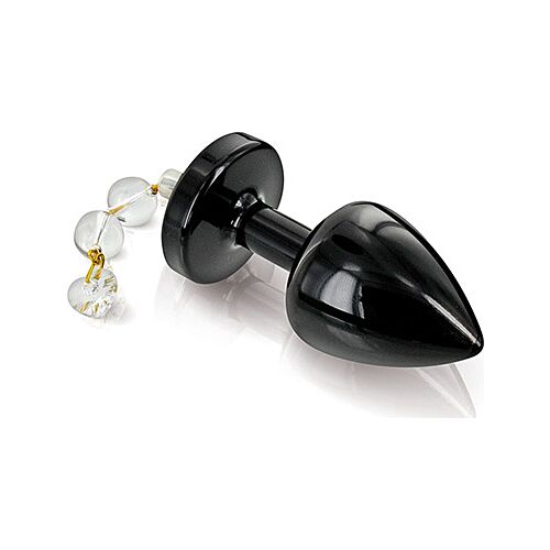 Plug anal Diogol ANNI Torrent T1 cu pietricele Swarovski