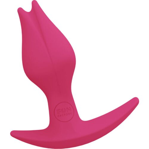Plug anal FUN FACTORY Bootie Fem asimetric pentru confort