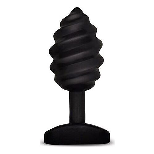 Plug Anal G-VIBE GPLUG TWIST cu vibrație puternică