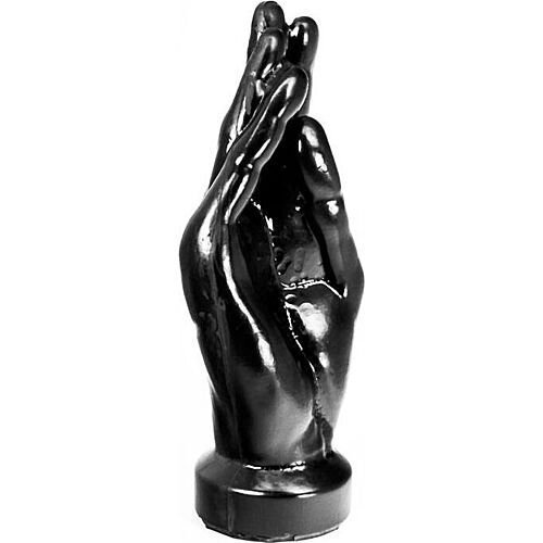 Plug anal HUNG SYSTEM Hello 23,7 cm cu sistem de suținere puternic