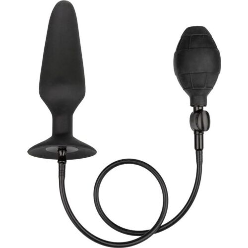 Plug Anal Inflabil CALEXOTICS XL cu Pompa