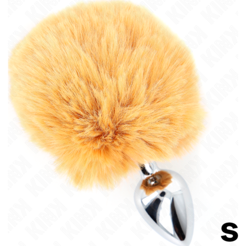 Plug Anal KINK cu Cola Sintetică 7x3 cm