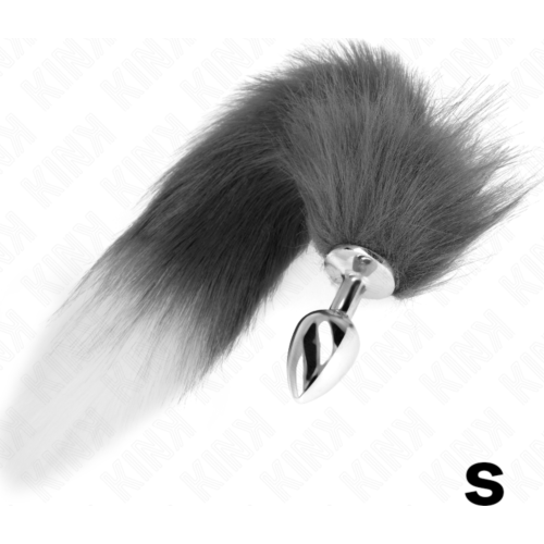 Plug Anal KINK S cu Cola Sintetică