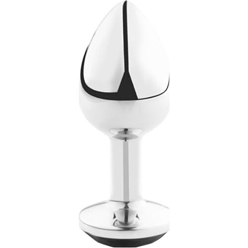 Plug Anal SECRETPLAY cu stimulare conică