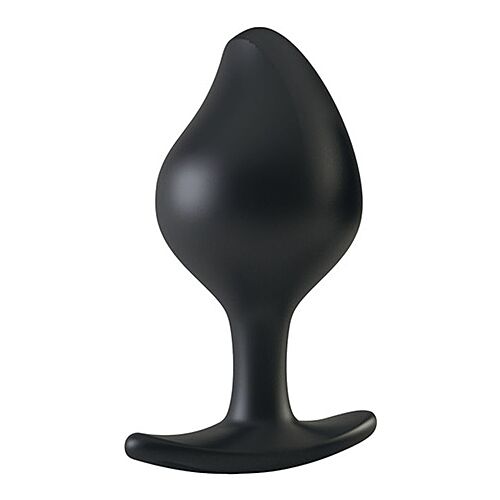 Plug anal Mystim Rocking Force S cu electroestimulație