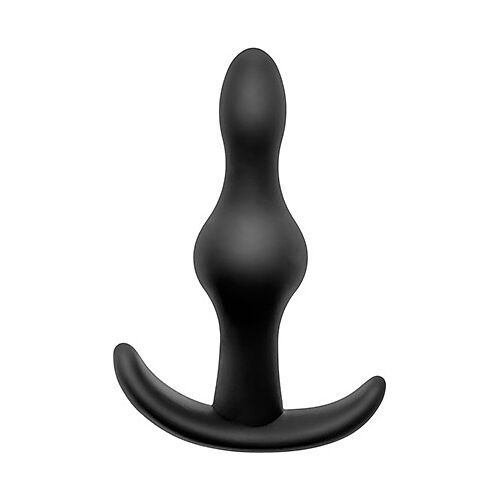 Plug anal S Pleasures Pleaser Plug - ușor de utilizat