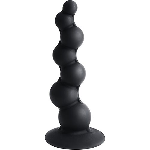 Plug anal S Pleasures Tango cu bolitas graduale