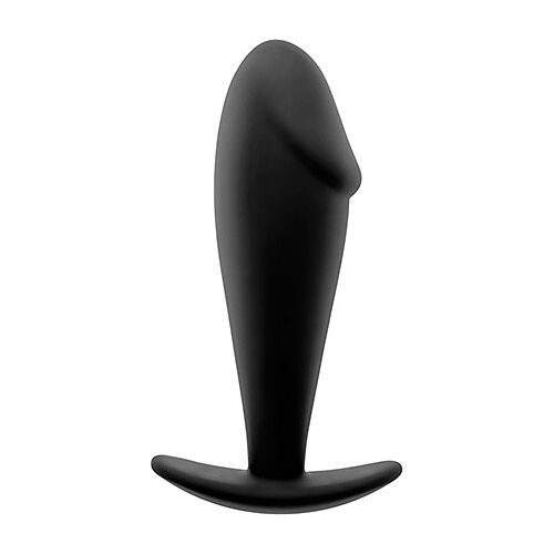 Plug anal S Pleasures Teaser Plug compact și ușor de folosit