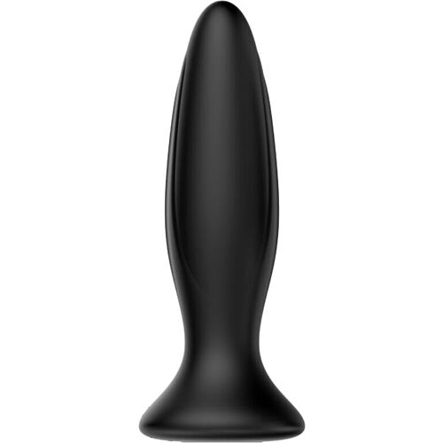 Plug Anal Vibrator MR PLAY cu 12 Moduri de Vibrație