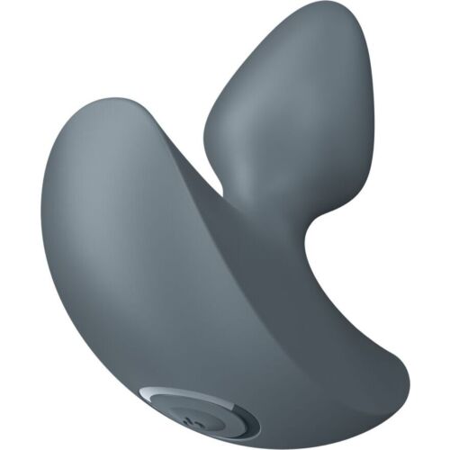 Plug anal vibrator Satisfyer Absolute Beginners 1 pentru începători