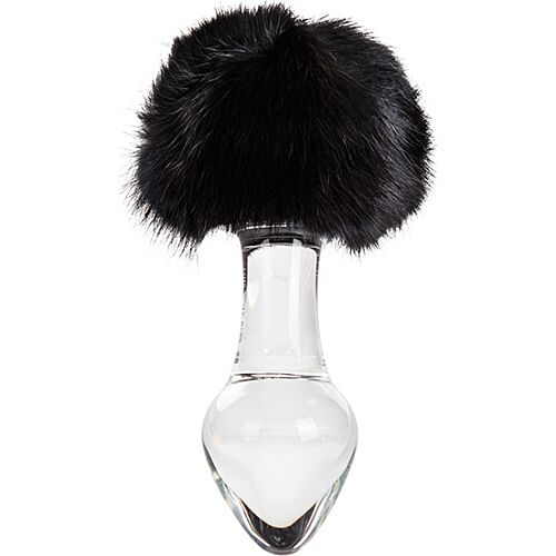 Plug anal S Pleasures LEO cu bază de siguranță