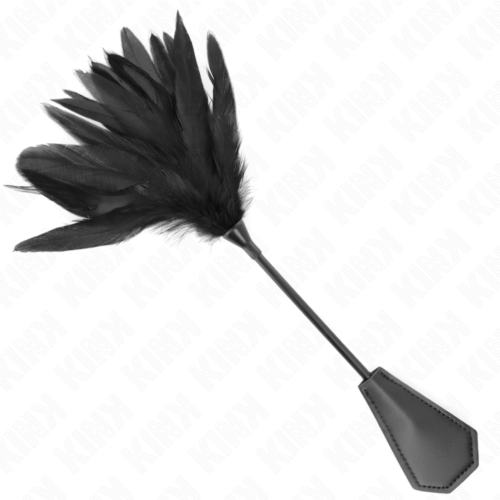 Baston KINK Impact & Touch TICKLE FEATHERS 48 CM
