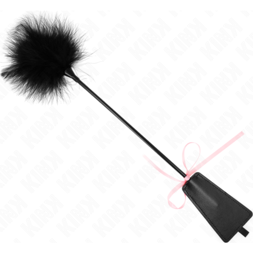 Plume KINK 49 cm pentru jocuri erotice elegante