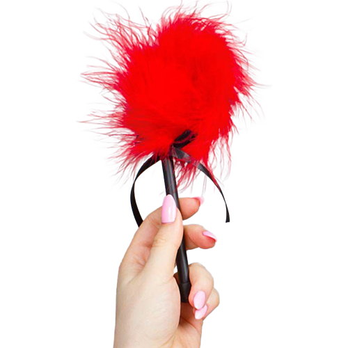 Plumero de Marabú SECRETPLAY | Stimulare senzuală