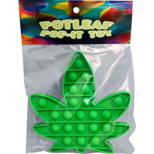 Jucărie anti-stres KHEPER GAMES - Potleaf Pop-It
