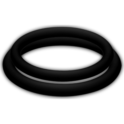 Inel Pene JOYDIVISION POTENZDUO Talla M - Potențează erecția