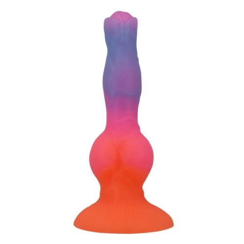 Dildo POWER MONSTERS HERCULES 21.5 cm | Silicona de calitate