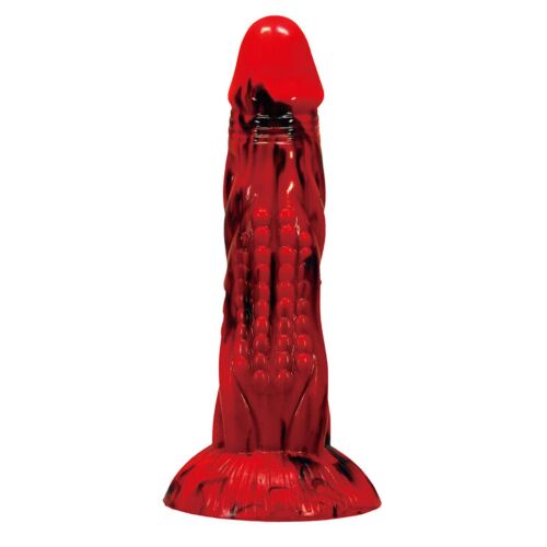Dildo POWER MONSTERS MINOTAUR cu ventuză