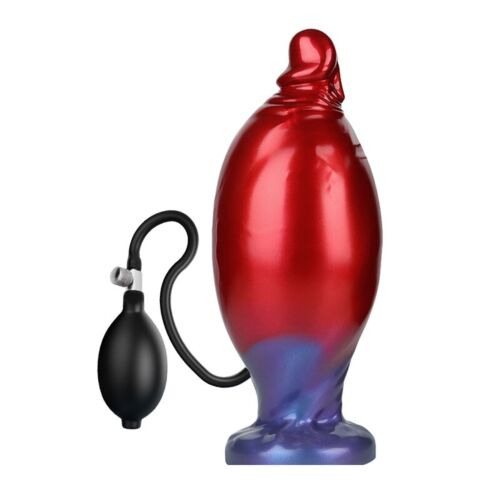 Inflatable Dildo Power Monsters Shadow Behemoth 22 cm