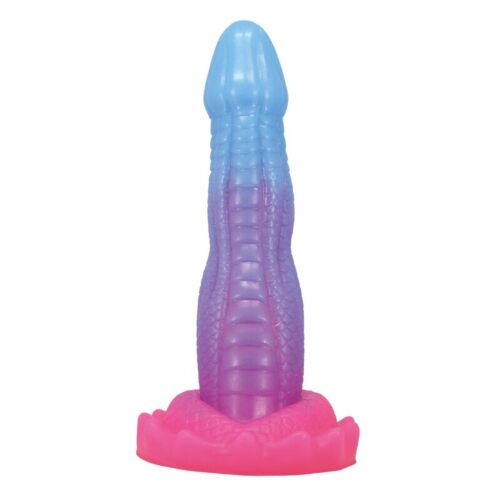 Dildo POWER MONSTERS VOID PYTHON cu ventuză