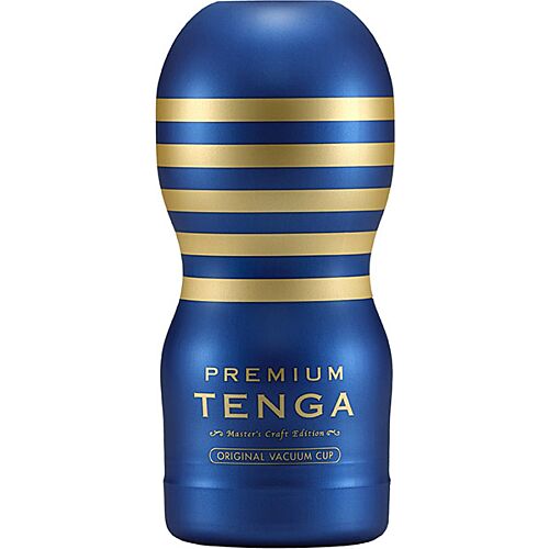 Masturbator Tenga Premium cu sistem Air Hole