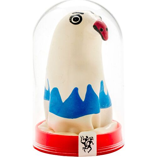 Prezervativ Condomerie Águila - Detaliu decorativ unic