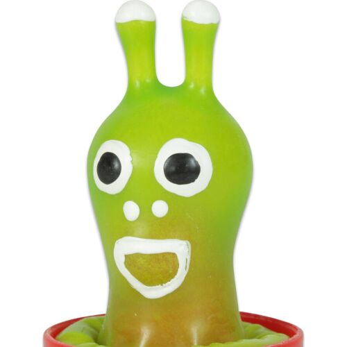 Prezervativ Decorativ Condomerie Alien - Pintat Manual