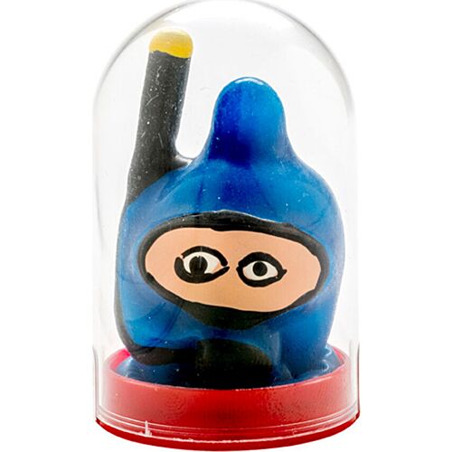 Prezervativ CONDOMERIE Buzo pictat manual cu design unic