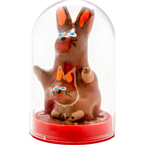 Prezervativ Condomerie Canguro Model 1 Detaliu Artistic